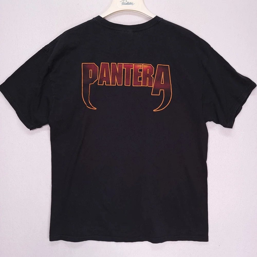 Hanes pantera graphic